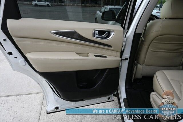 2019 INFINITI QX60 LUXE Anchorage AK
