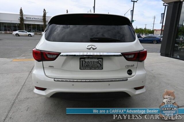 2019 INFINITI QX60 LUXE Anchorage AK