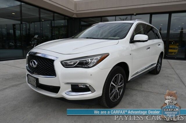 2019 INFINITI QX60 LUXE AWD's photo