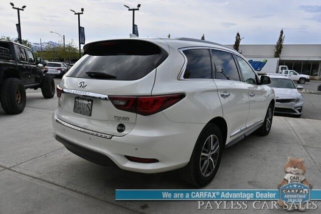 2019 INFINITI QX60 LUXE Anchorage AK