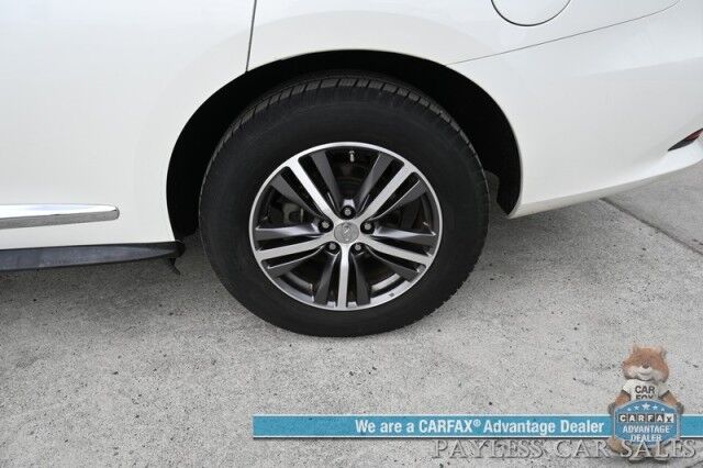 2019 INFINITI QX60 LUXE Anchorage AK