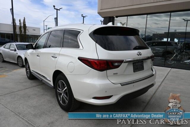 2019 INFINITI QX60 LUXE Anchorage AK