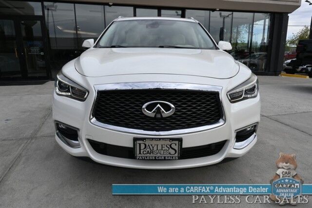 2019 INFINITI QX60 LUXE