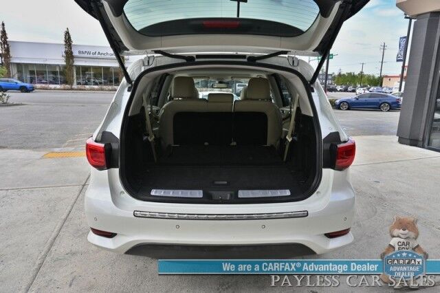 2019 INFINITI QX60 LUXE Anchorage AK