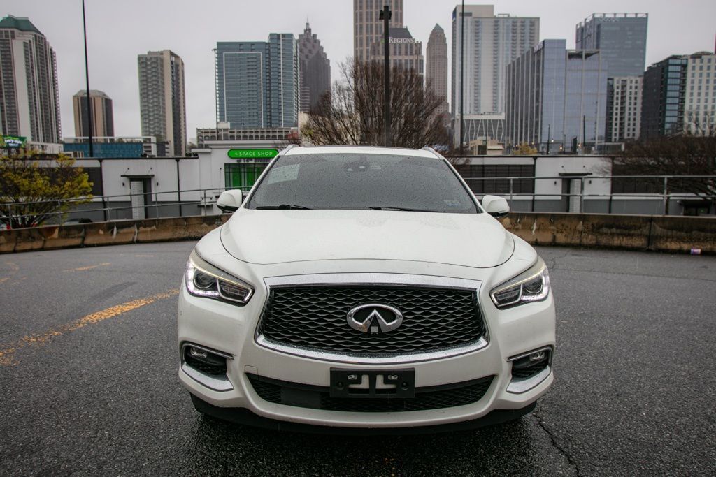 2019 INFINITI QX60 LUXE