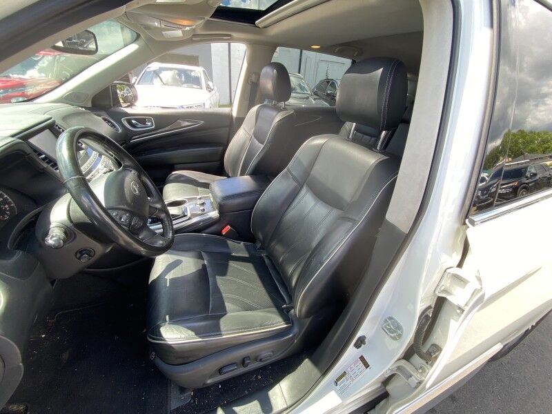 2019 INFINITI QX60 LUXE Bristol  PA