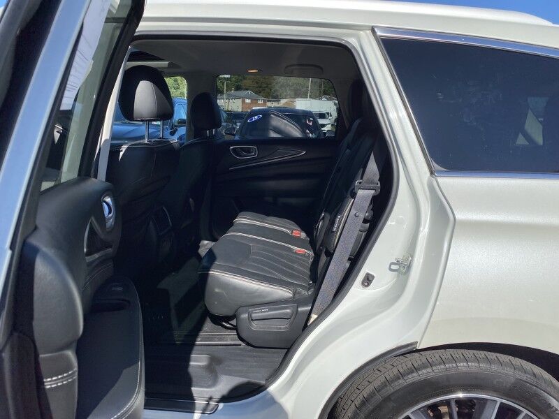 2019 INFINITI QX60 LUXE Springfield PA