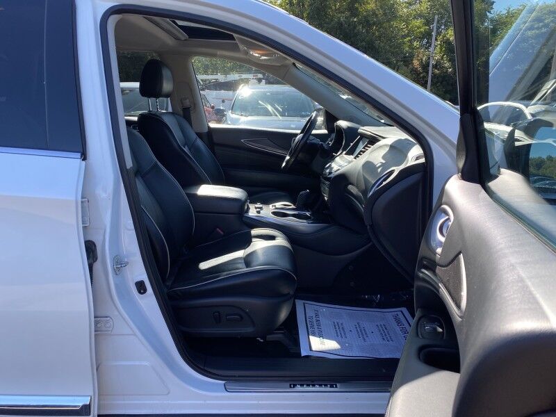 2019 INFINITI QX60 LUXE Springfield PA