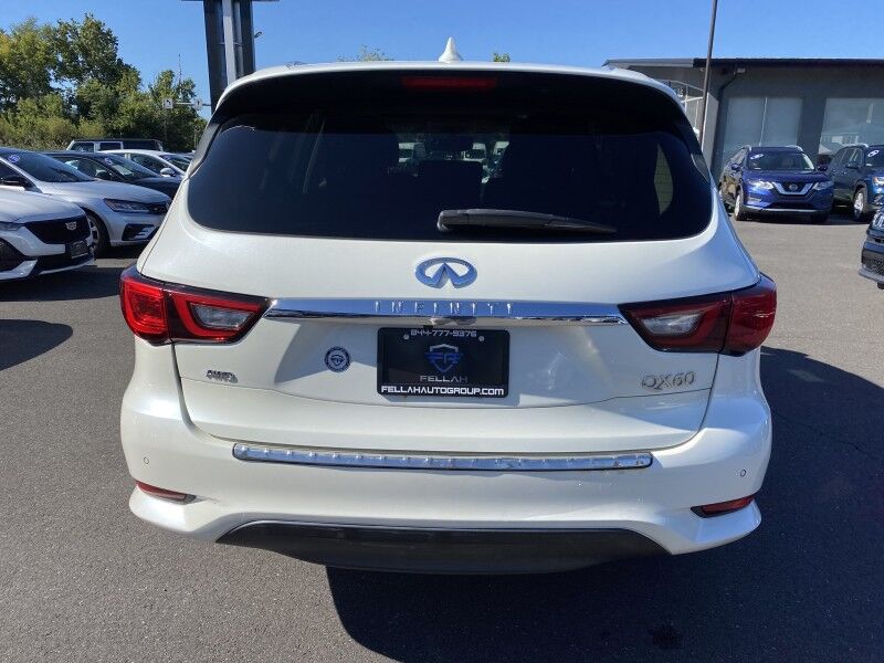 2019 INFINITI QX60 LUXE Springfield PA