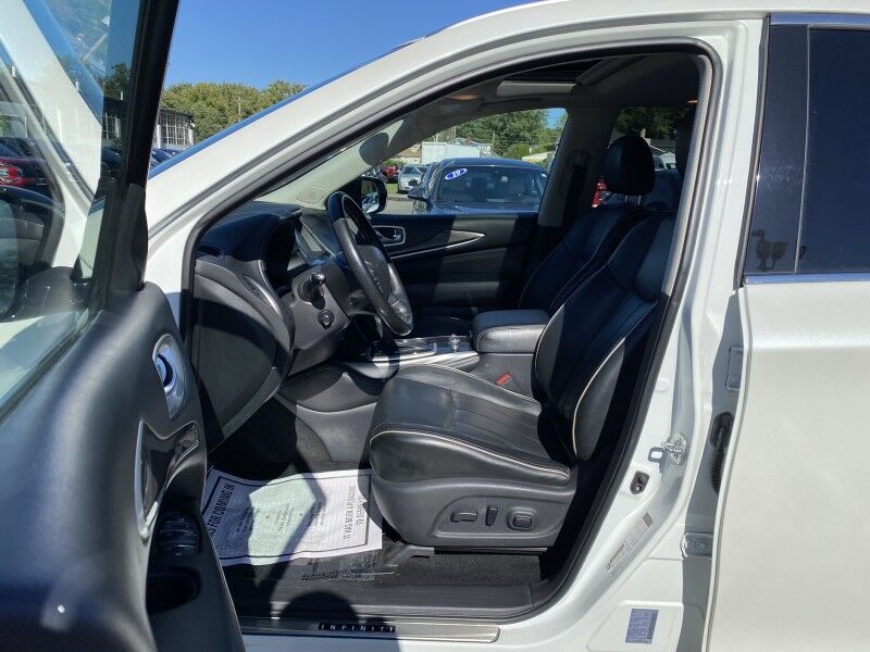 2019 INFINITI QX60 LUXE Springfield PA