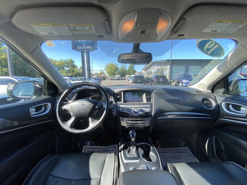 2019 INFINITI QX60 LUXE Springfield PA
