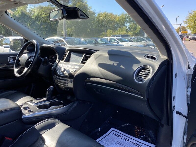 2019 INFINITI QX60 LUXE Springfield PA