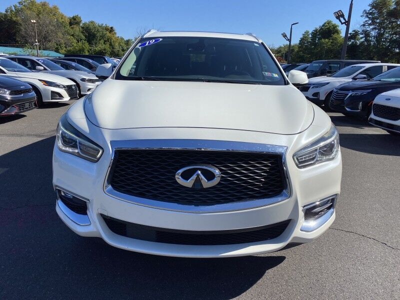 2019 INFINITI QX60 LUXE Springfield PA
