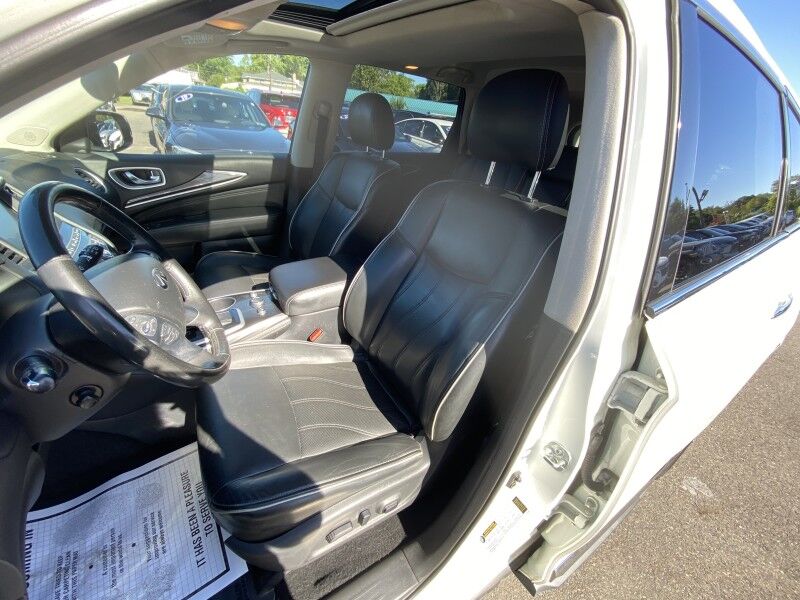 2019 INFINITI QX60 LUXE Springfield PA