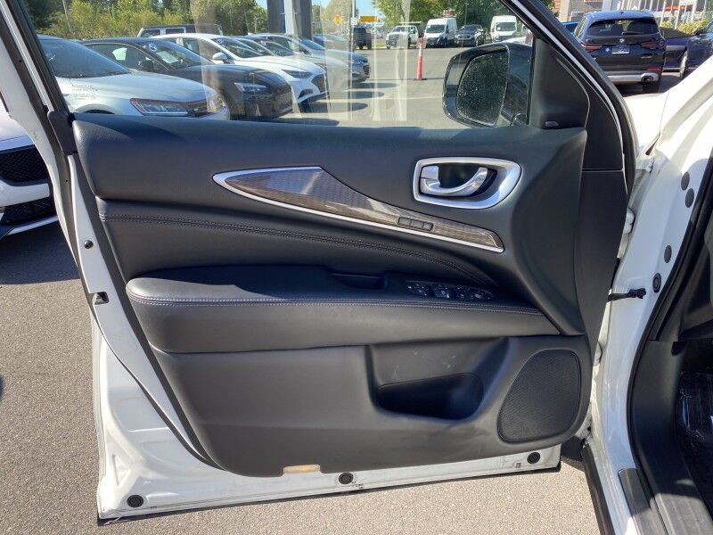 2019 INFINITI QX60 LUXE Springfield PA
