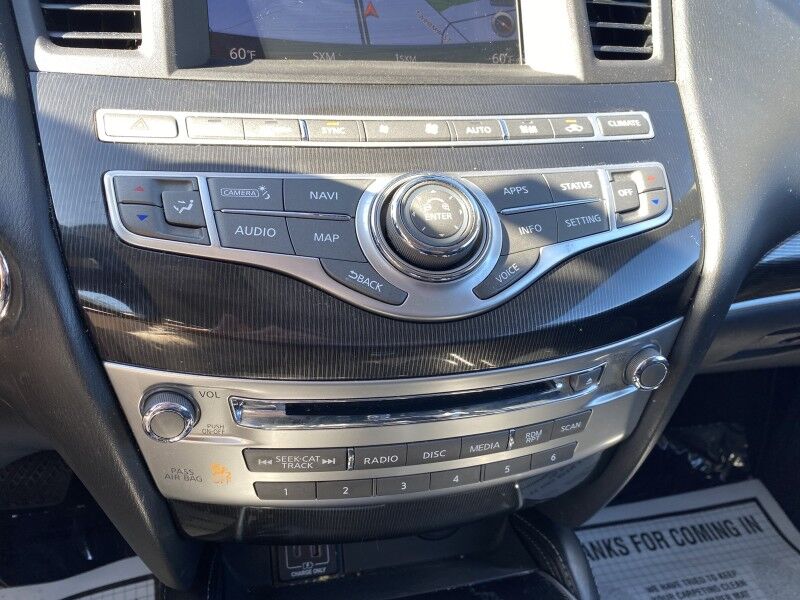 2019 INFINITI QX60 LUXE Springfield PA