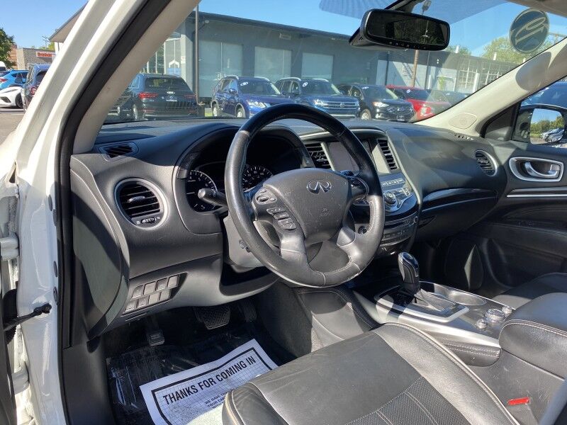 2019 INFINITI QX60 LUXE Springfield PA