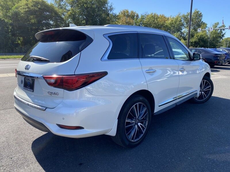 2019 INFINITI QX60 LUXE Springfield PA