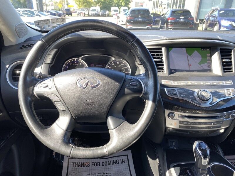 2019 INFINITI QX60 LUXE Springfield PA