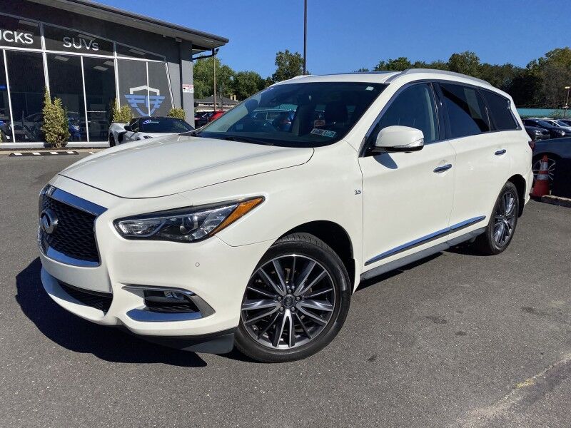 2019 INFINITI QX60 LUXE Springfield PA