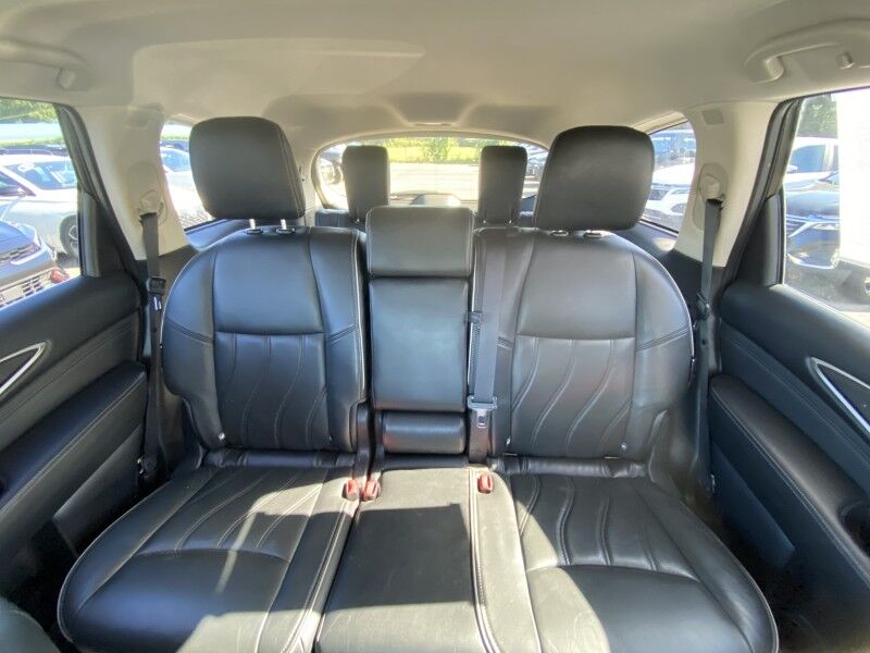 2019 INFINITI QX60 LUXE Springfield PA