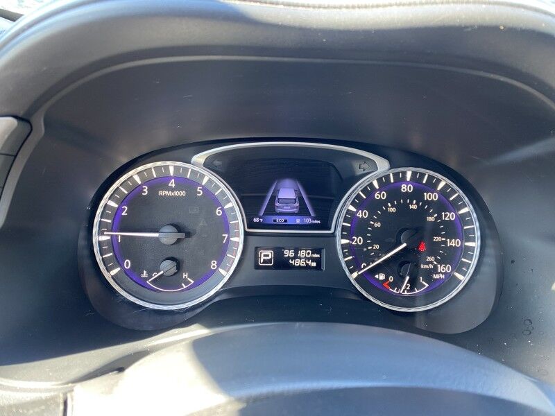2019 INFINITI QX60 LUXE Springfield PA