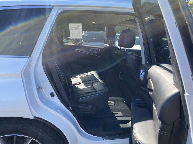 2019 INFINITI QX60 LUXE Springfield PA