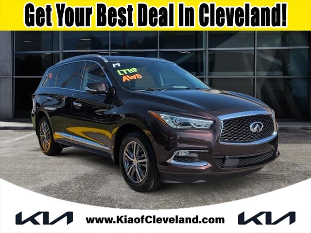 2019 INFINITI QX60 LUXE Chattanooga TN