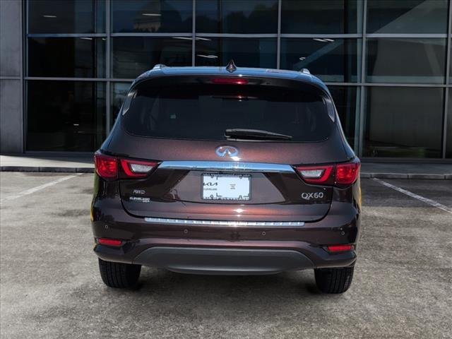 2019 INFINITI QX60 LUXE Chattanooga TN
