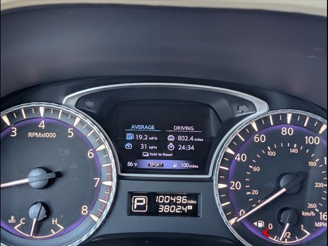 2019 INFINITI QX60 LUXE Chattanooga TN