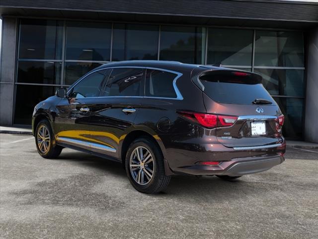 2019 INFINITI QX60 LUXE Chattanooga TN