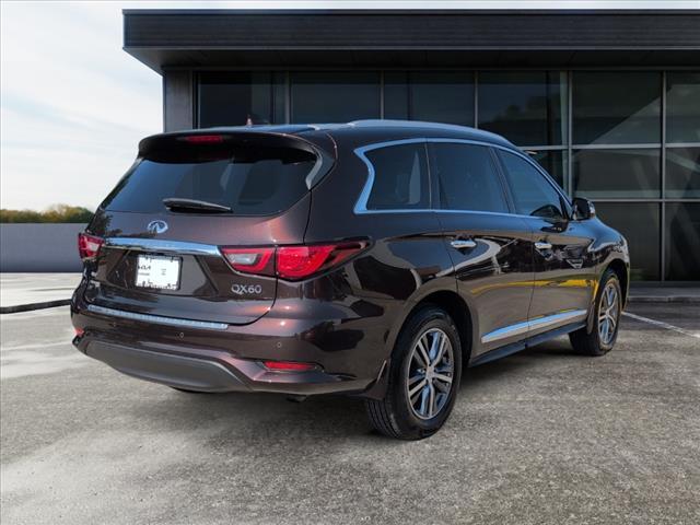 2019 INFINITI QX60 LUXE Chattanooga TN