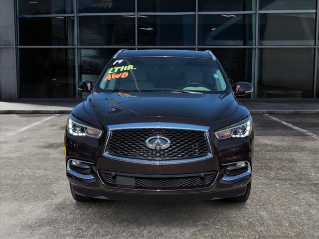 2019 INFINITI QX60 LUXE Chattanooga TN