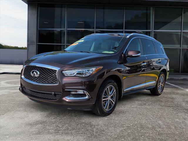 2019 INFINITI QX60 LUXE Chattanooga TN