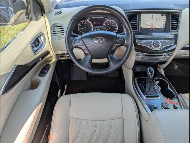 2019 INFINITI QX60 LUXE Chattanooga TN