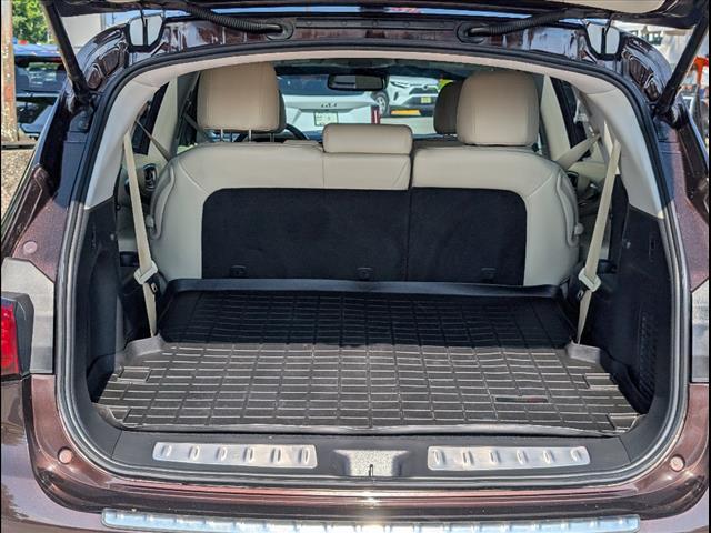 2019 INFINITI QX60 LUXE Chattanooga TN