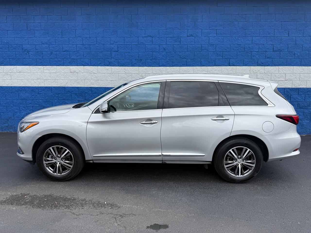2019 INFINITI QX60 LUXE Connellsville PA
