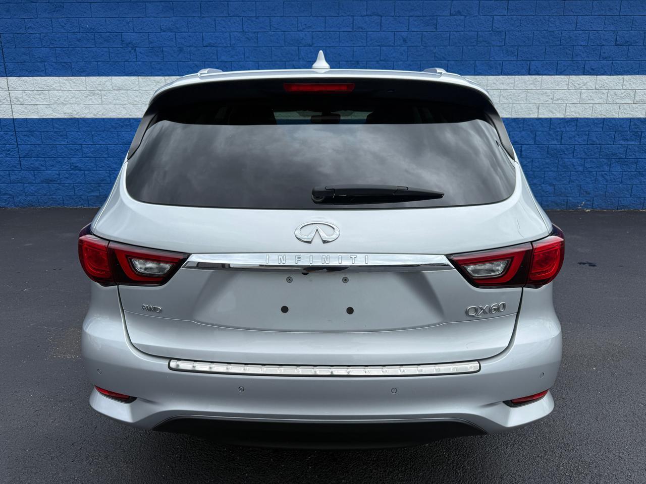 2019 INFINITI QX60 LUXE Connellsville PA