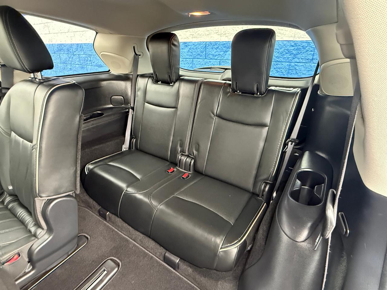 2019 INFINITI QX60 LUXE Connellsville PA