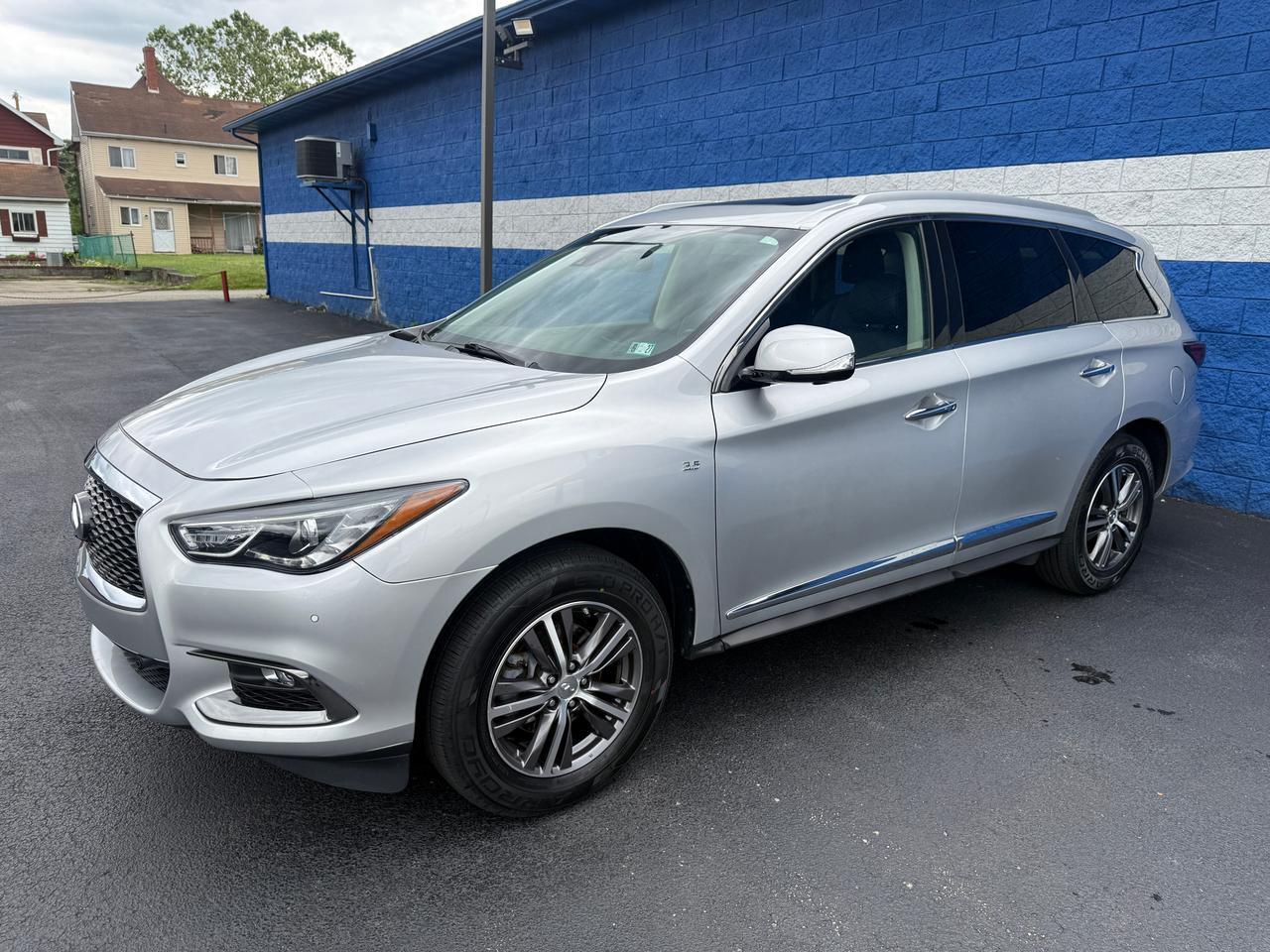 2019 INFINITI QX60 LUXE Connellsville PA