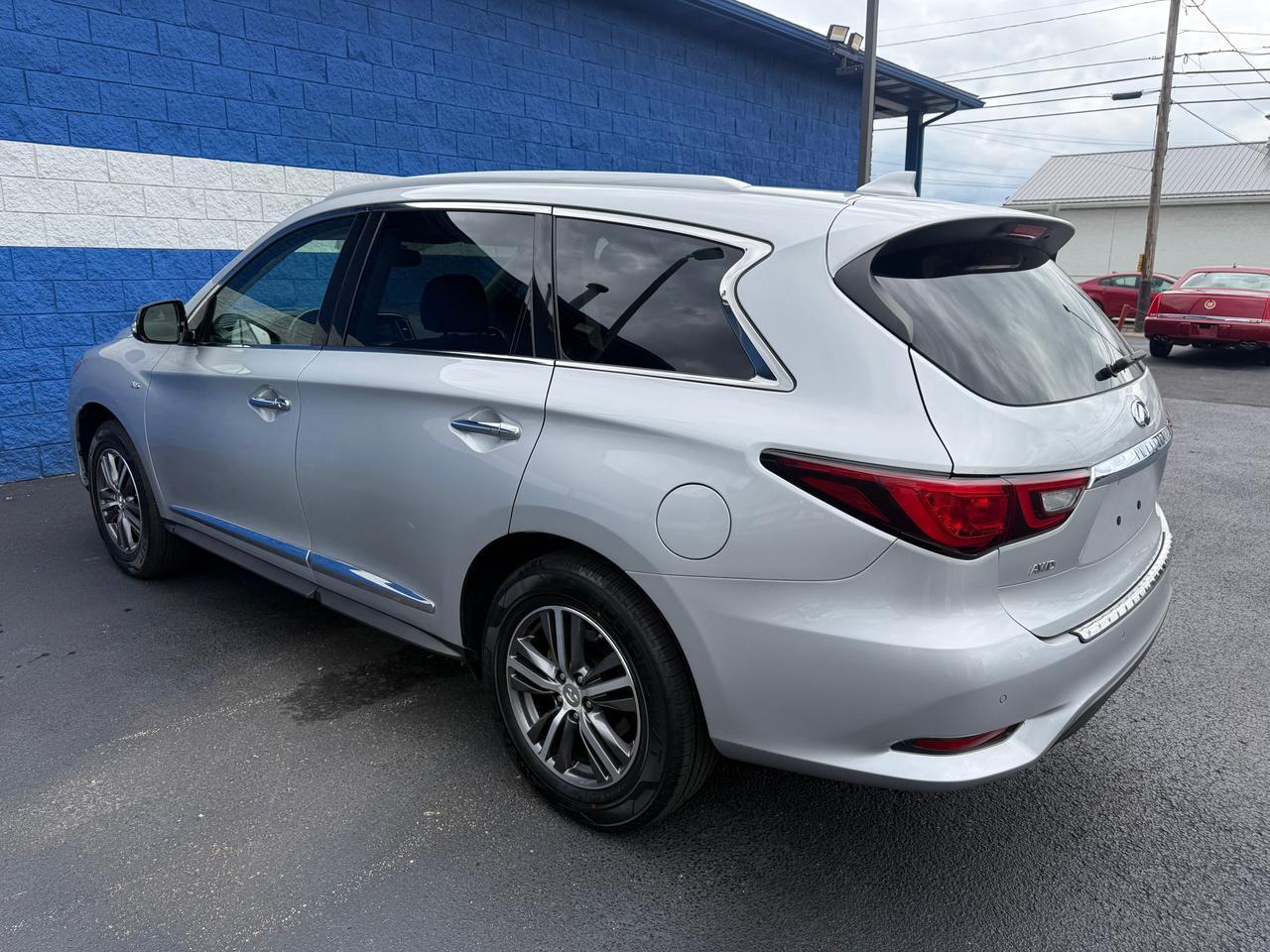 2019 INFINITI QX60 LUXE Connellsville PA