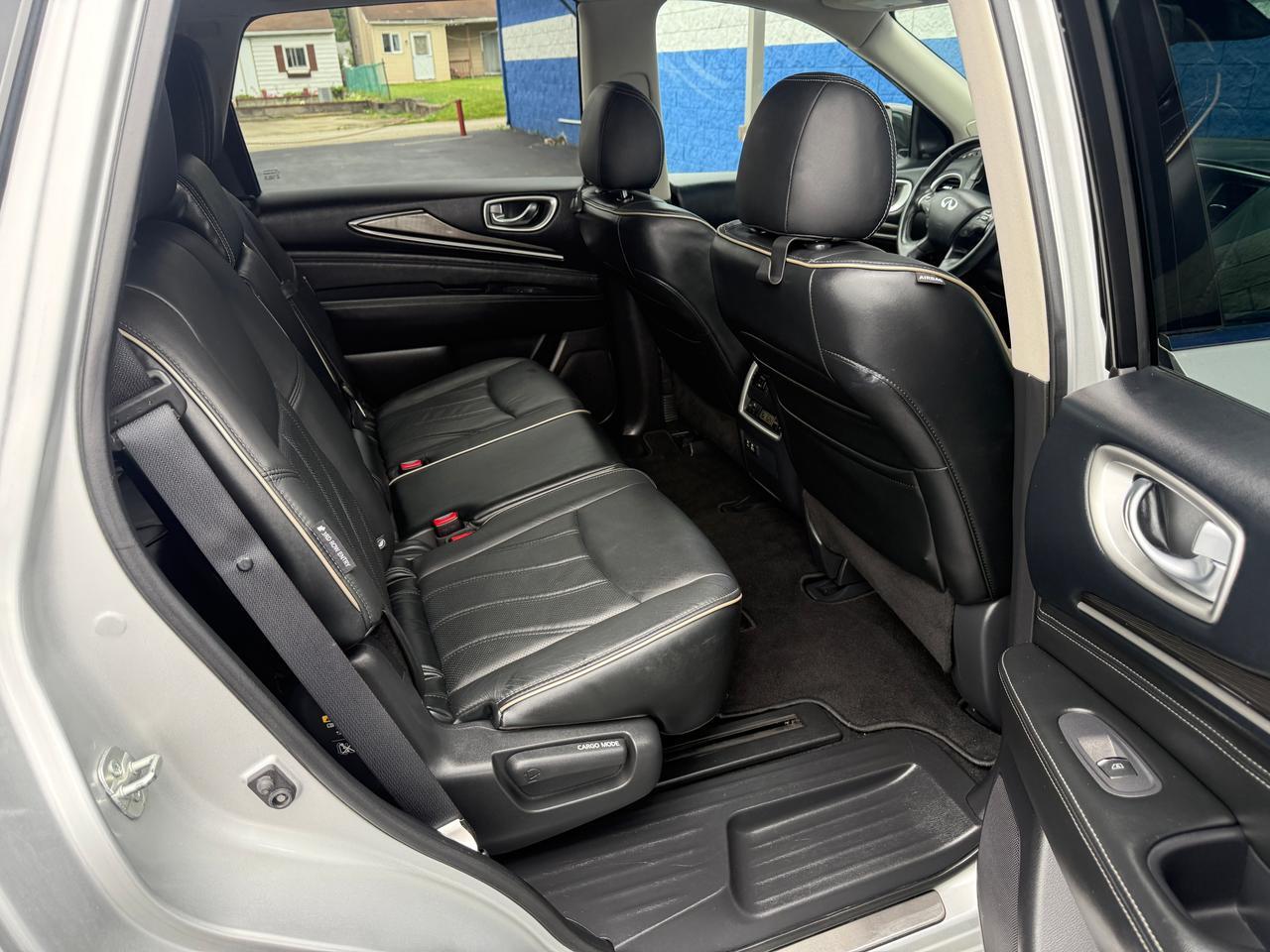 2019 INFINITI QX60 LUXE Connellsville PA