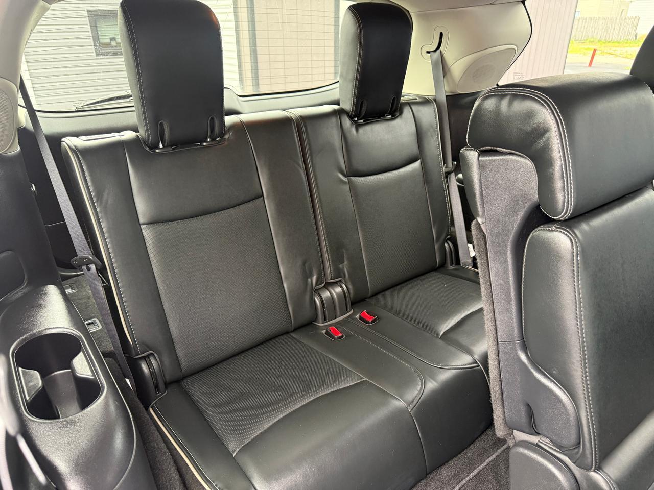 2019 INFINITI QX60 LUXE Connellsville PA