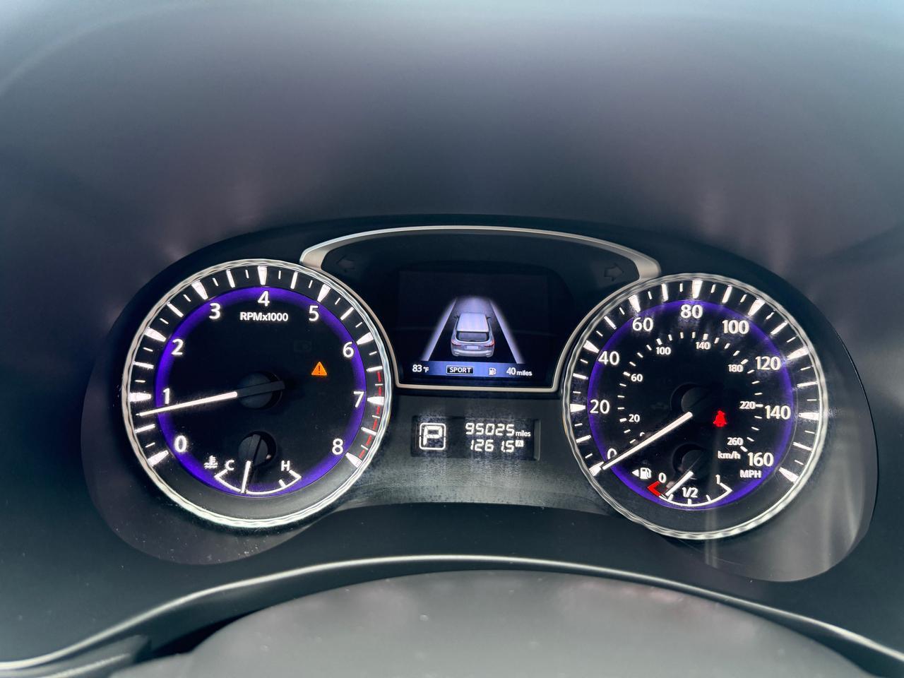 2019 INFINITI QX60 LUXE Connellsville PA