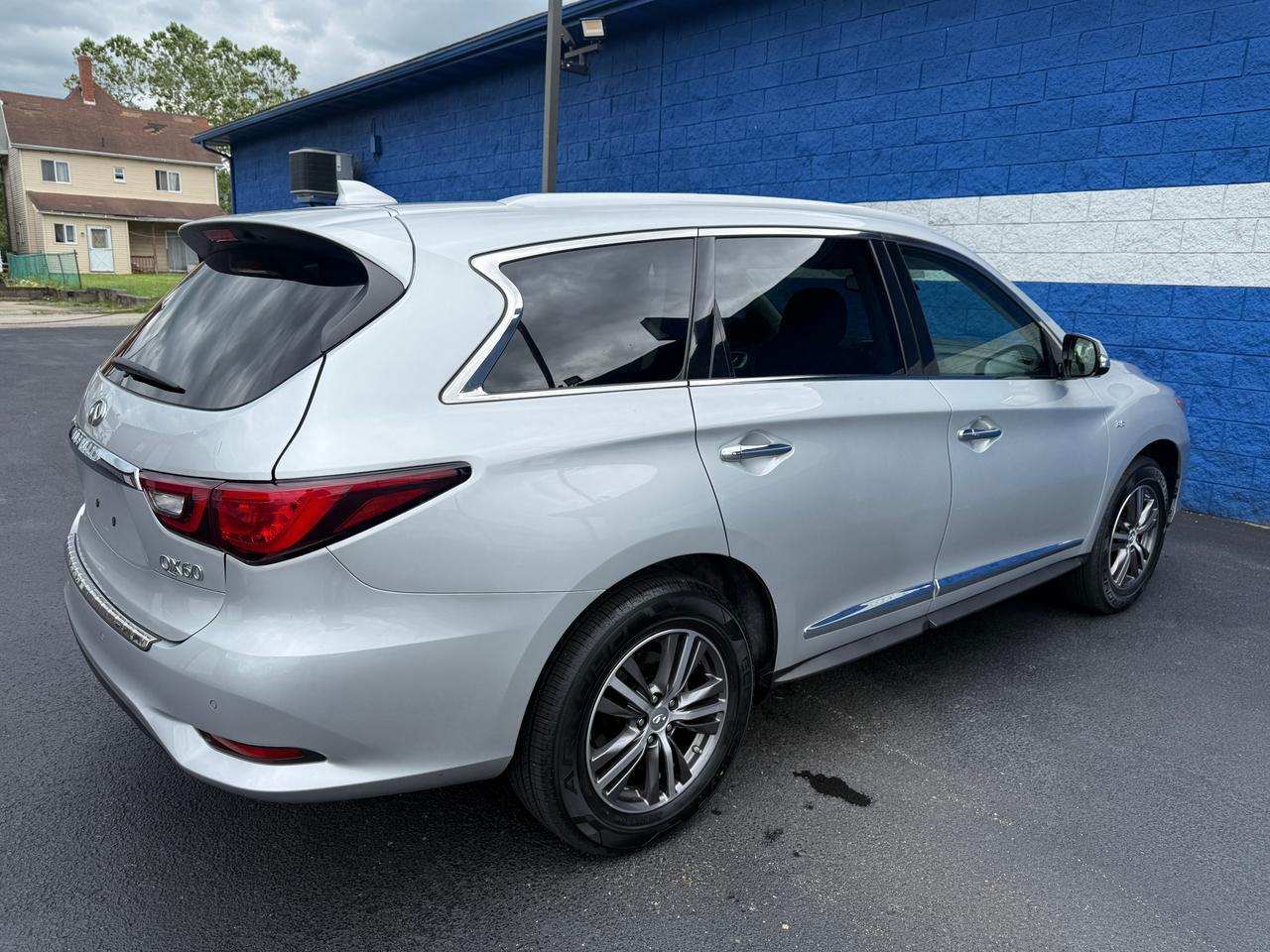 2019 INFINITI QX60 LUXE Connellsville PA