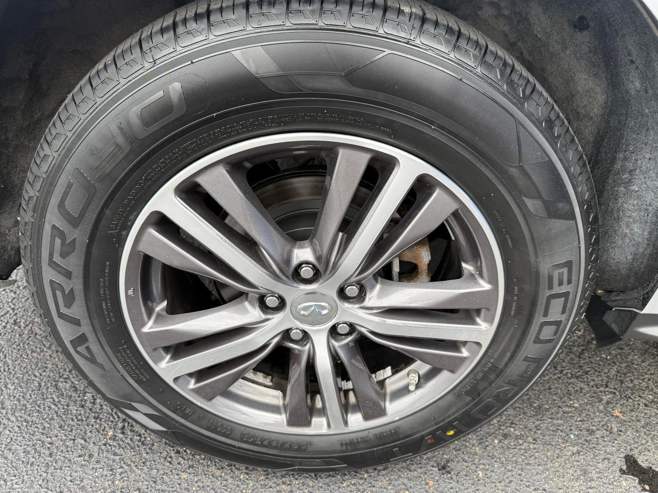 2019 INFINITI QX60 LUXE Connellsville PA