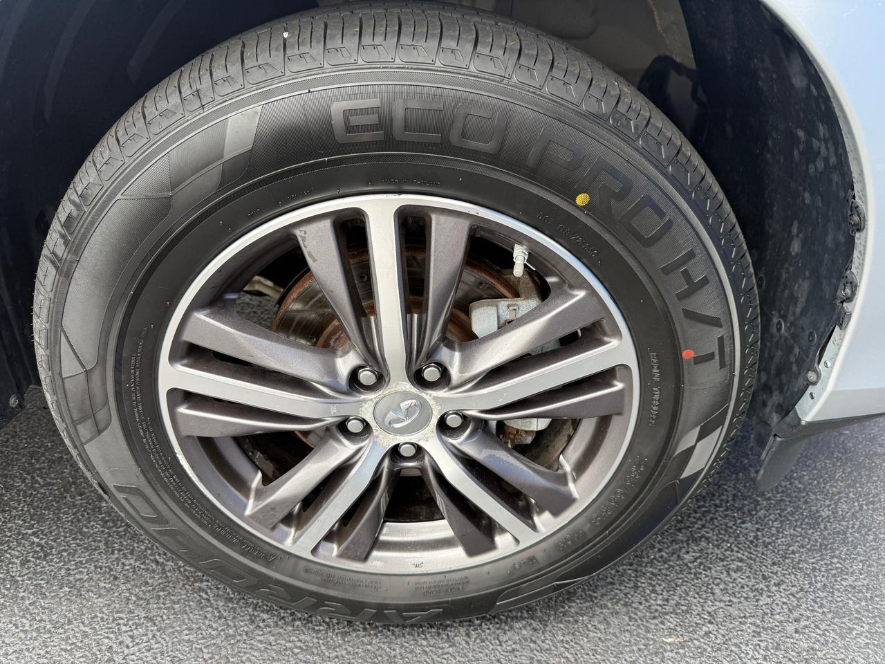 2019 INFINITI QX60 LUXE Connellsville PA