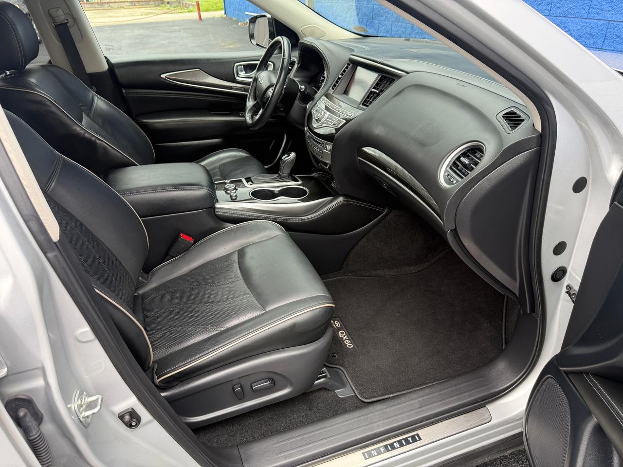 2019 INFINITI QX60 LUXE Connellsville PA