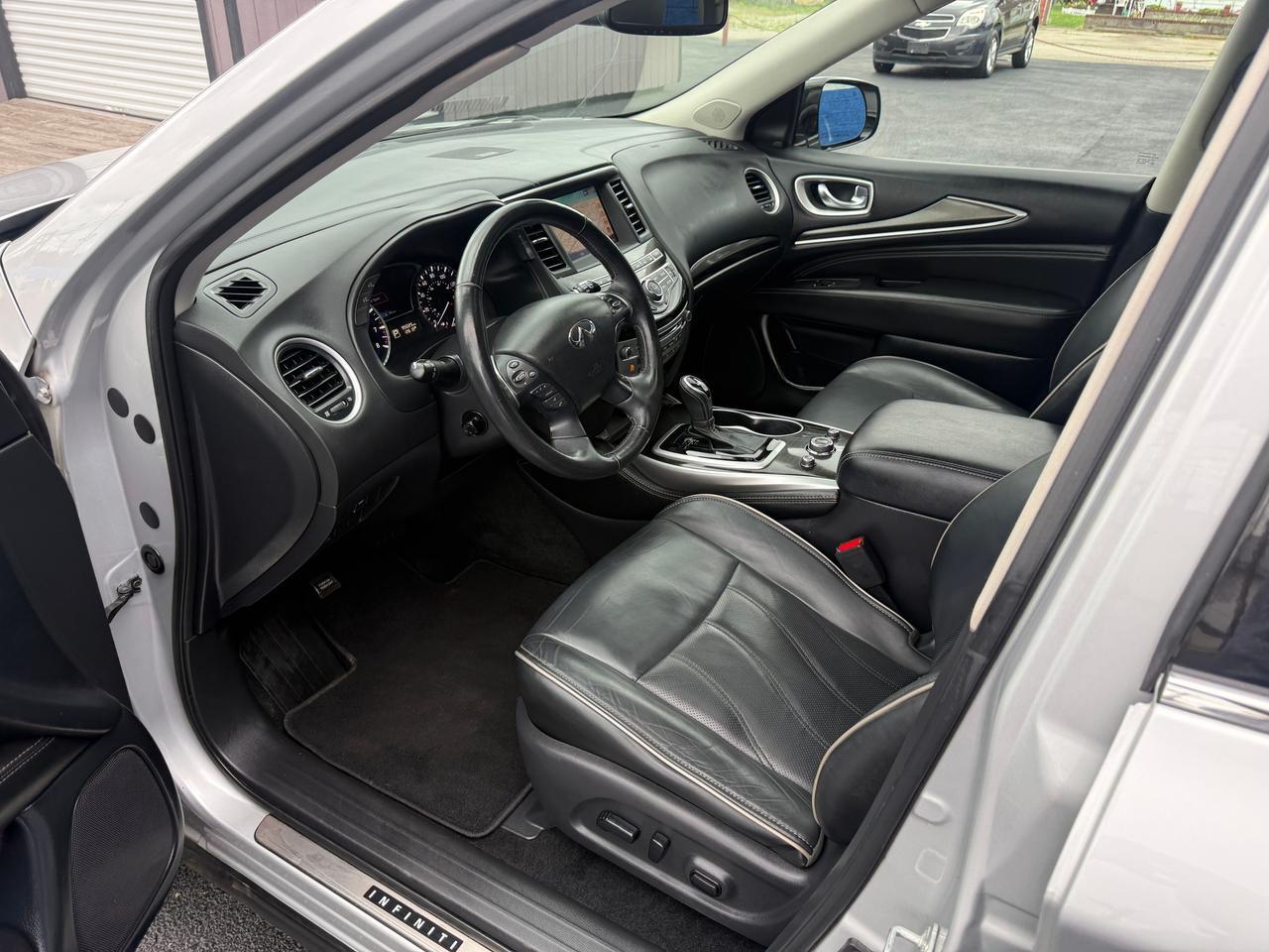 2019 INFINITI QX60 LUXE Connellsville PA