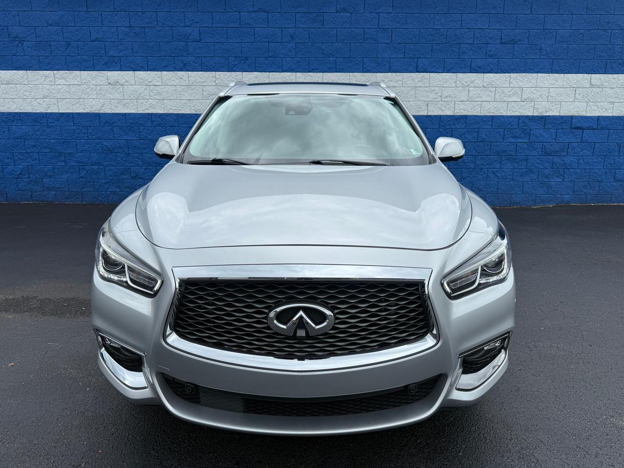 2019 INFINITI QX60 LUXE Connellsville PA
